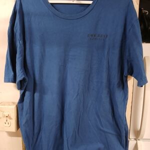 Men's Blue T-Shirt